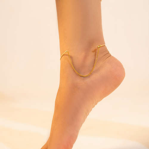 Quinn Anklet