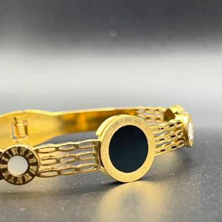 Aurum Eclipse Bangle