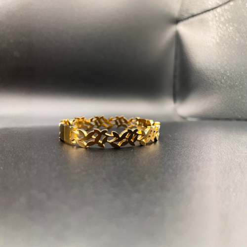 Interlock Royale Bracelet