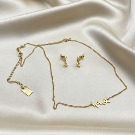 SignatureMuse Gold Initial Set