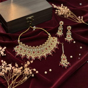 Noor-e-Zareen Bridal Set