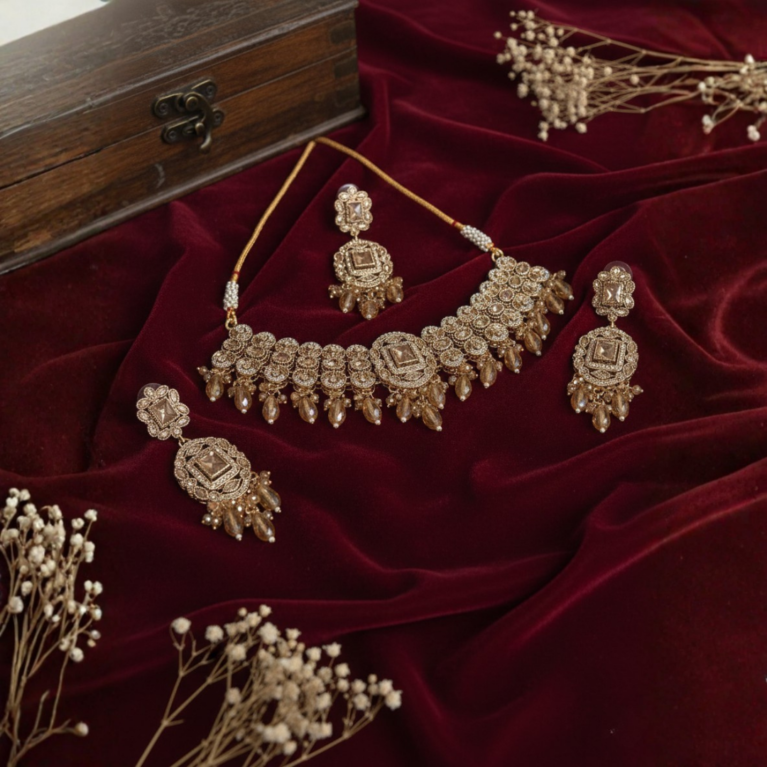 Shahana Heirloom Bridal Set