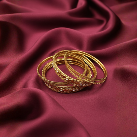 Apsara Swarna Choodi Ensemble