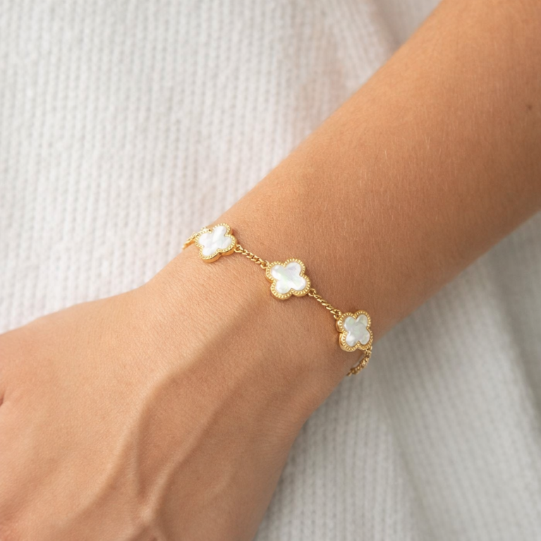 Clover Bracelet
