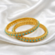 Zarqash Turquoise Royal Bangles