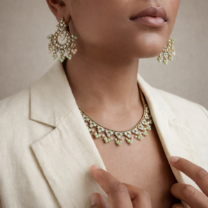 The Emerald Fern Kirtan Set