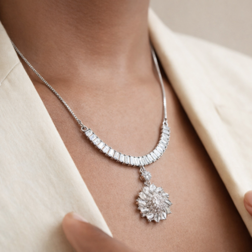 Blush Infinity Luxe Set