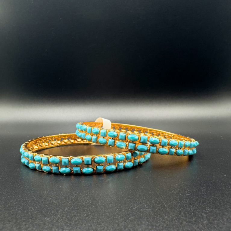 Turquoise Luxe