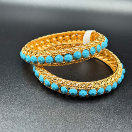Aqua Royal Bangles